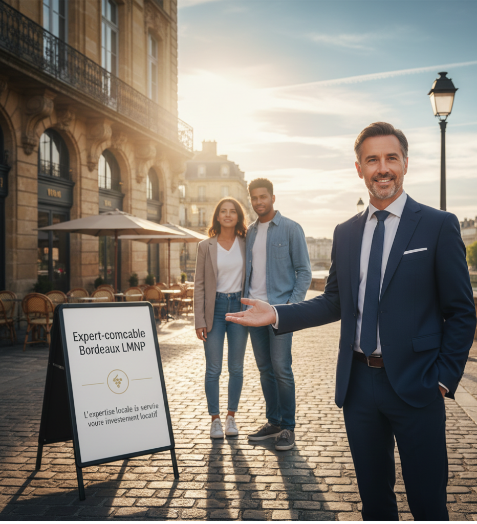 expert compable LMNP Bordeaux